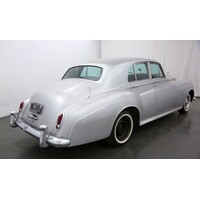 Autoglass for ROLLS ROYCE SERIES 2-3  - 1962 to 1965 - 2DR COUPE