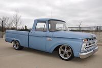 More Windscreens, Side and Rear Glass for FORD F100  - 1961 to 1966 - UTE - Clear Glass
