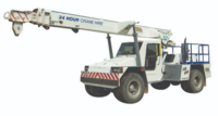 More Windscreens, Side and Rear Glass for FRANNA Unit 15/16 Tonne 15/16 Tonne