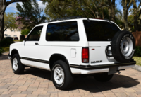 Autoglass for CHEVROLET BLAZER S10,T10 - 1/1994 to 1/2005 - 2DR SUV