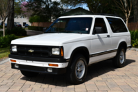 View Auto Glass For CHEVROLET BLAZER 
