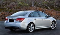 Autoglass for HOLDEN CRUZE JH - 5/2012 to 12/2016 - 4DR SEDAN 