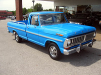 More Windscreens, Side and Rear Glass for FORD F100  - 1969 to 1970 - UTE - Clear Glass