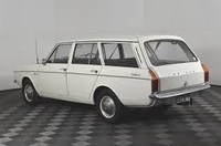 Autoglass for HILLMAN HUNTER SAFARI - 1/1967 to 1/1974 - 5DR WAGON