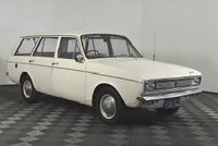 More Windscreens, Side and Rear Glass for HILLMAN HUNTER SAFARI - 1/1967 to 1/1974 - 5DR WAGON