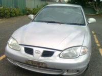 View Auto Glass For HYUNDAI LANTRA 