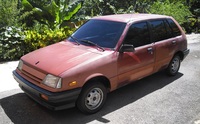 View Auto Glass For SUZUKI SWIFT 