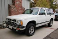 View Auto Glass For CHEVROLET BLAZER 