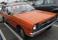 More Windscreens, Side and Rear Glass for DATSUN SUNNY B310 - 1/1979 to 1/1981 - PANEL VAN