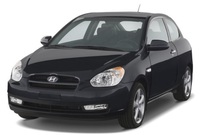 Windscreen for HYUNDAI ACCENT MC - 5/2006 to 2/2010 - 3DR HATCH
