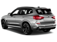 Autoglass for BMW X3 G01 - 10/2017 to CURRENT - 5DR WAGON