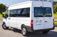 Autoglass for FORD TRANSIT VM - 08/2006 TO CURRENT - PEOPLE MOVER (12 SEAT)