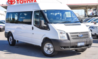 Windscreen for FORD TRANSIT VM - 08/2006 TO CURRENT - PEOPLE MOVER (12 SEAT)