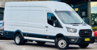 More Windscreens, Side and Rear Glass for FORD TRANSIT VO - 9/2014 > CURRENT - VAN HIGH ROOF ONLY -EXTRA LWB JUMBO - (6740mm Wheel Base)