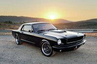 More Windscreens, Side and Rear Glass for FORD MUSTANG 1964 to 1966 - 2DR COUPE - Clear Glass