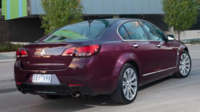 Autoglass for HOLDEN CALAIS VF - 05/2013 TO CURRENT - 4DR SEDAN