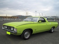 View Auto Glass For FORD FALCON 
