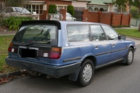 Autoglass for HOLDEN APOLLO JK - 8/1989 to 8/1991 - 4DR WAGON