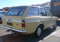 Autoglass for MITSUBISHI GALANT GA/GB - 1969 to 6/1974 - 5DR WAGON
