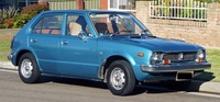 View Auto Glass For HONDA CIVIC 