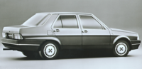 Autoglass for FIAT REGATA 100S - 1985 to 1989 - 4DR SEDAN