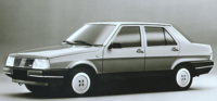 More Windscreens, Side and Rear Glass for FIAT REGATA 100S - 1985 to 1989 - 4DR SEDAN