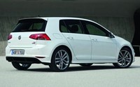 Autoglass for VOLKSWAGEN GOLF VII - 4/2013 TO 4/2021 - 5DR HATCH 