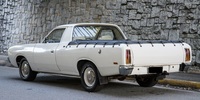 Autoglass for CHRYSLER VALIANT VH-VJ-VK-CL-CM - 1971 to 1981 - UTE