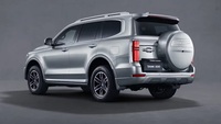 Autoglass for HAVAL TANK 500 2/2024 TO CURRENT - 5DR SUV 