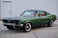 More Windscreens, Side and Rear Glass for FORD MUSTANG 1967 to 1968 - 2DR FASTBACK - Clear Glass