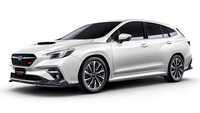 More Windscreens, Side and Rear Glass for SUBARU LEVORG GK - 6/2016 to CURRENT - 5DR WAGON