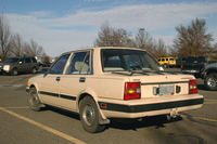 Autoglass for NISSAN STANZA GL - 1980 to 1983 - 4DR SEDAN