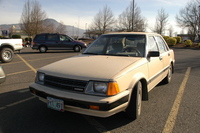 More Windscreens, Side and Rear Glass for NISSAN STANZA GL - 1980 to 1983 - 4DR SEDAN