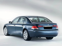 Autoglass for BMW 7 SERIES E65 - 2/2002 to 1/2009 - 4DR SEDAN