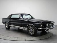 More Windscreens, Side and Rear Glass for FORD MUSTANG 1967 to 1968 - 2DR COUPE - Clear Glass