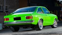 Autoglass for HOLDEN TORANA UC - LH - LX - 5/1974 to 1/1980 - 2DR HATCH (AUSTRALIA MADE) - Clear Glass