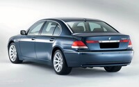 Autoglass for BMW 7 SERIES E66 - 2/2002 to 1/2009 - 4DR SEDAN