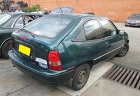 Autoglass for DAEWOO CIELO 1.5i - 9/1994 to 1/1995 - 3DR/5DR HATCH