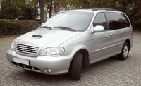 View Auto Glass For KIA CARNIVAL 