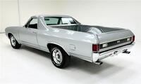 Autoglass for CHEVROLET EL CAMINO  - 1972 to 1977 - PICK UP 