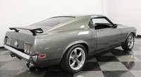 Autoglass for FORD MUSTANG 1970 - 2DR FASTBACK - Green Glass