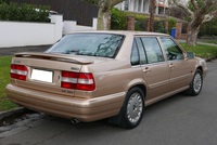 Autoglass for VOLVO 960 - 1/1990 to 1/1997 -  4DR SEDAN 