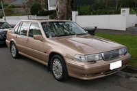 More Windscreens, Side and Rear Glass for VOLVO 960 - 1/1990 to 1/1997 -  4DR SEDAN 