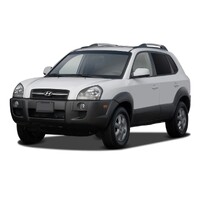 Windscreen for HYUNDAI TUCSON HJN81 - 4/2007 to 1/2010 - 5DR WAGON