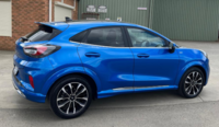 Autoglass for FORD PUMA - 05/2020 to CURRENT - 5DR SUV