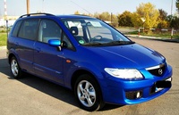 More Windscreens, Side and Rear Glass for MAZDA PREMACY CP JM - 2/2001 to 6/2003 - 5DR WAGON