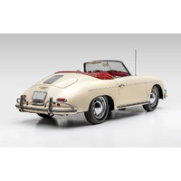 Autoglass for PORSCHE 356  A D - 8/1958 TO 9/1959 - 2DR CONVERTIBLE