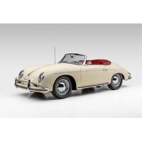 More Windscreens, Side and Rear Glass for PORSCHE 356  A D - 8/1958 TO 9/1959 - 2DR CONVERTIBLE