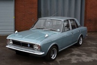 View Auto Glass For FORD CORTINA 