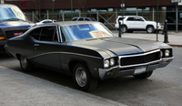 More Windscreens, Side and Rear Glass for BUICK  SKYLARK   - 1968 to 1972 - 2DR COUPE
